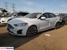 Ford Fusion 2020 2 Ford Fusion 2020 2
