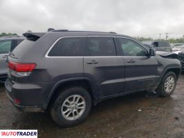 Jeep Grand Cherokee 2020 3