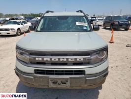 Ford Bronco 2024 1 Ford Bronco 2024 1