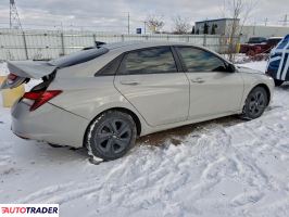 Hyundai Elantra 2022 2