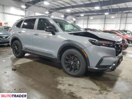 Honda CR-V 2024 2 Honda CR-V 2024 2