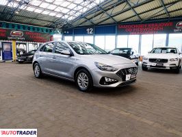 Hyundai i30 2022 1.5 110 KM