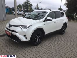 Toyota RAV 4 2016 2.5 155 KM Toyota RAV 4 2016 2.5 155 KM