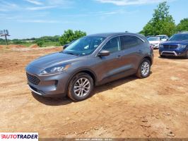 Ford Escape 2021 1