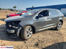 Ford Edge - zobacz ofertę
