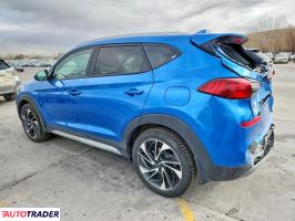 Hyundai Tucson 2021 2