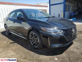 Nissan Sentra 2025 2 Nissan Sentra 2025 2