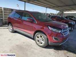 Ford Edge 2018 3