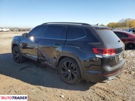 Volkswagen Atlas 2021 3