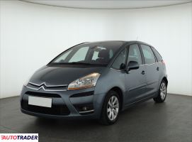 Citroen C4 Picasso 2010 2.0 134 KM