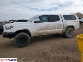Toyota Tacoma 2019 3