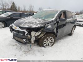Chevrolet Equinox 2021 1 Chevrolet Equinox 2021 1