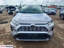 Toyota Pozostałe 2021 2