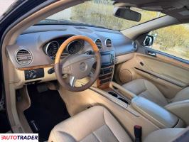 Mercedes GL 2009 4.0 306 KM