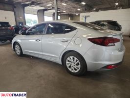 Hyundai Elantra 2019 2 Hyundai Elantra 2019 2