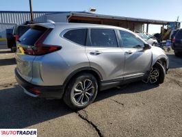 Honda CR-V 2022 1 Honda CR-V 2022 1