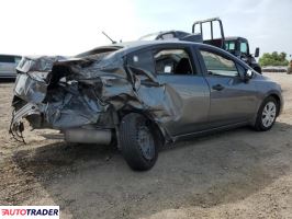 Nissan Versa 2021 1