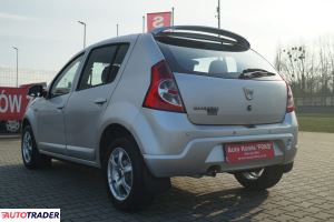 Dacia Sandero 2010 1.1 75 KM