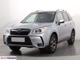 Subaru Forester 2013 2.0 237 KM