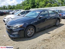 Kia Optima 2019 2