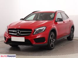 Mercedes G-klasa 2016 2.0 207 KM