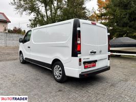 Opel Vivaro 2019 1.6