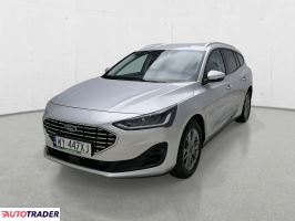 Ford Focus 2022 1.0 125 KM Ford Focus 2022 1.0 125 KM
