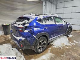 Subaru Pozostałe 2024 2