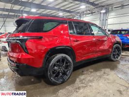 Chevrolet Traverse 2025 2