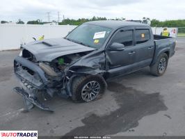 Toyota Tacoma 2020 3