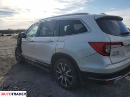 Honda Pilot 2019 3