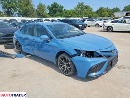 Toyota Camry 2024