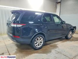 Land Rover Discovery 2020 3