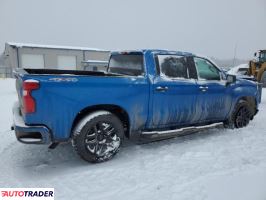 Chevrolet Silverado 2024 2