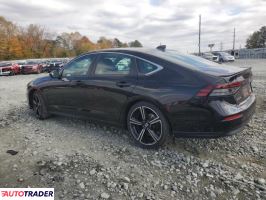 Honda Accord 2023 2