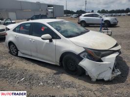 Toyota Corolla 2022 1