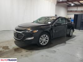 Chevrolet Malibu 2024 1