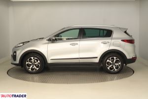 Kia Sportage 2020 1.6 174 KM