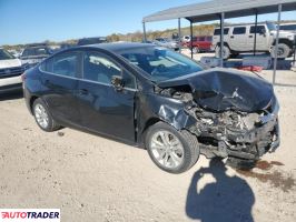 Chevrolet Cruze 2019 1