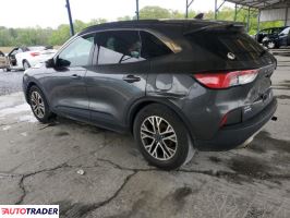 Ford Escape 2020 1 Ford Escape 2020 1
