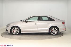 Audi A3 2015 1.4 123 KM