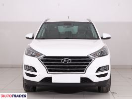 Hyundai Tucson 2019 1.6 130 KM
