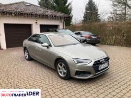 Audi A4 2021 2 163 KM