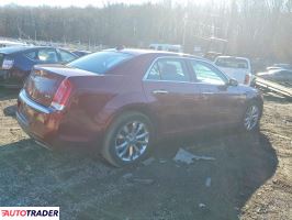 Chrysler 300C 2020 3