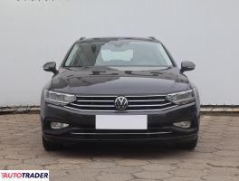 Volkswagen Passat 2021 1.5 147 KM