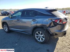 Lexus RX 2018 3