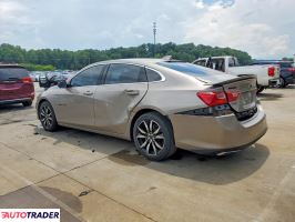 Chevrolet Malibu 2023 1
