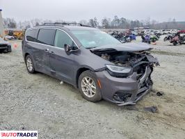 Chrysler Pacifica 2022 3