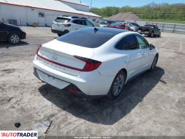 Hyundai Sonata 2021 2