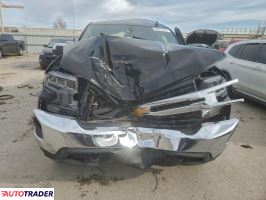 Chevrolet Silverado 2022 5